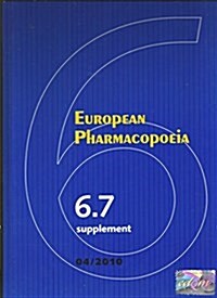 European Pharmacopoeia, Supplement 6.4 (Hardcover, 6th, Supplement)