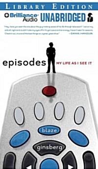 Episodes: My Life as I See It (MP3 CD, Library)