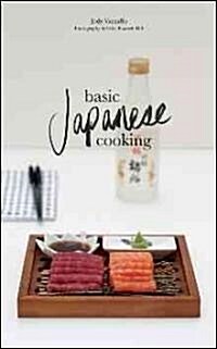 Basic Japanese Cooking (Paperback)