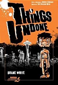Things Undone (Paperback)
