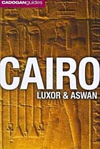 Cairo, Luxor & Aswan (Cadogan Guides) (Paperback, 3)