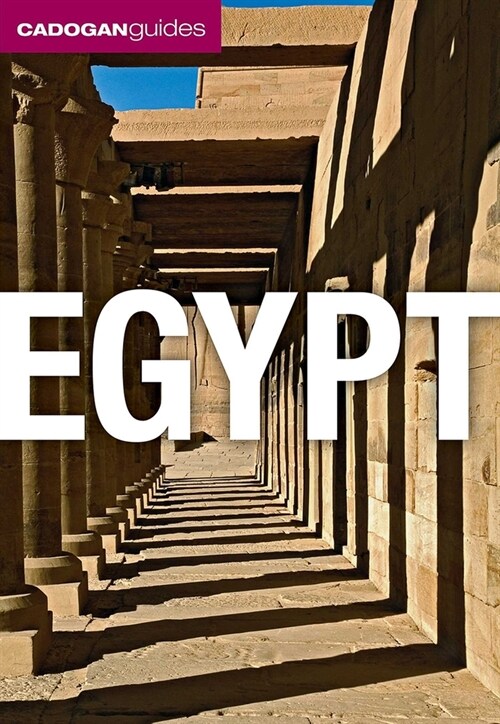 Egypt (Cadogan Guides) (Paperback, 4)