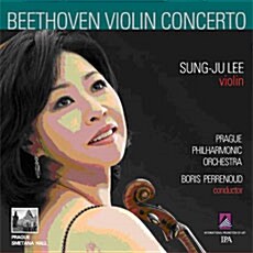 이성주 : 베토벤 바이롤린 협주곡