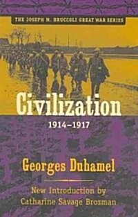 Civilization, 1914-1917 (Paperback)