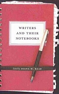 Writers and Their Notebooks (Paperback)