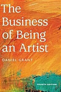 The Business of Being an Artist (Paperback, 4)