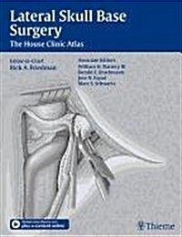 Lateral Skull Base: A Surgical Text-Atlas (Other)