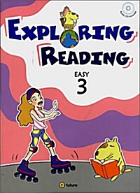 Exploring Reading Easy 3 (Paperback + CD 1장)