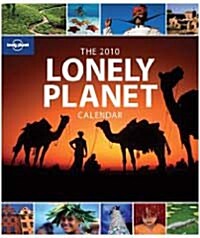 Lonely Planet 2010 Calendar (Paperback, Wall)
