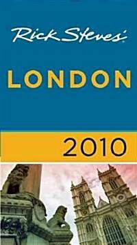 Rick Steves 2010 London (Paperback)