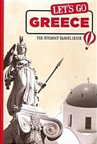 Lets Go Greece (Paperback, 10th)