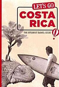 Lets Go Costa Rica (Paperback, 5th)