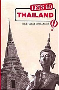 Lets Go Thailand (Paperback, 5th)