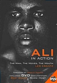 Ali in Action (Hardcover, DVD)