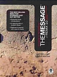 [중고] The Message//Remix 2.0 (Paperback, LEA, SLP)