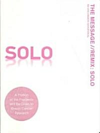 Message Remix: Solo-MS-Pink Breast Cancer Awareness: An Uncommon Devotional (Paperback)