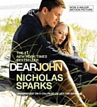 Dear John (Audio CD, Unabridged)