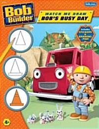 Bobs Busy Day (Paperback, ACT, STK)