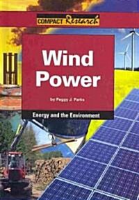 Wind Power (Library Binding)