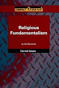 Religious Fundamentalism (Library Binding)