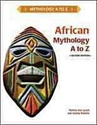 African Mythology A to Z (Library Binding, 2)