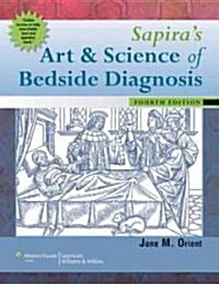 Sapiras Art & Science of Bedside Diagnosis (Hardcover, 4)