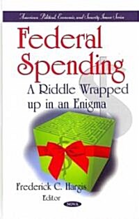 Federal Spending (Hardcover, UK)