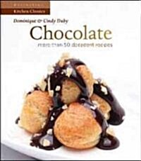 Chocolate: More Than 50 Decadent Recipes (Paperback)