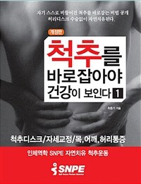 척추를 바로잡아야 건강이 보인다