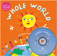 노부영 Whole World (Paperback + CD) - 노래부르는 영어동화