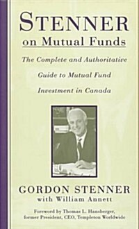 Stenner on Mutual Funds (Hardcover)