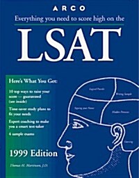 Everything You Need to Score High on the Lsat 1999 (Serial) (Paperback)