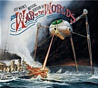 [수입] Jeff Waynes Musical Version Of The War Of The Worlds