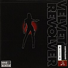 [수입] Velvet Revolver - Contraband