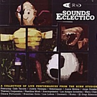 [중고] Kcrw Presents: Sounds Eclectico