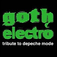 [수입] Goth Electro: Tribute to Depeche Mode