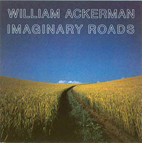 [수입] Will Ackerman - Imaginary Roads