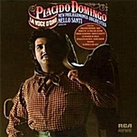[중고] Placido Domingo - La Voce DOro