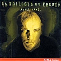 [수입] Andre Hamel : La Trilogie du Presto