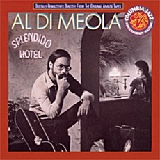 [수입] Al Di Meola - Splendido Hotel