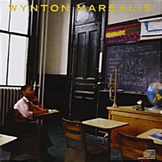 [수입] Wynton Marsalis - Black Codes (From The Underground)