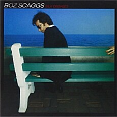 [수입] Boz Scaggs - Silk Degrees