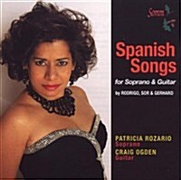 [수입] Spanish Songs