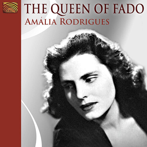[수입] Amalia Rodrigues - The Queen of Fado