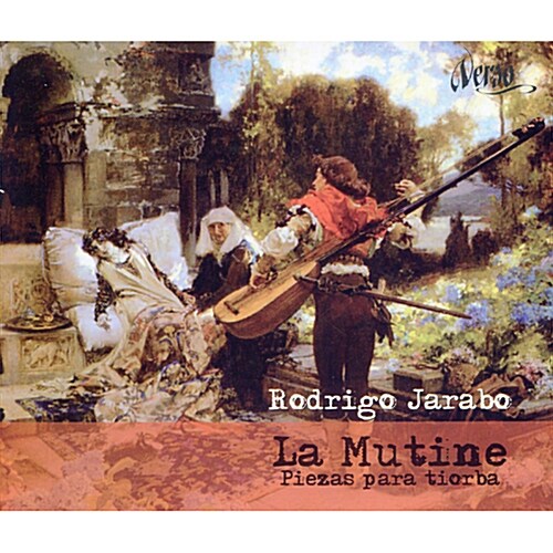 [수입] La Mutine: 16~17세기 테오르보 음악