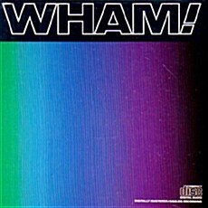 [수입] Wham! - Music From The Edge Of Heaven