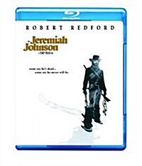 [수입] Jeremiah Johnson [Blu-ray]