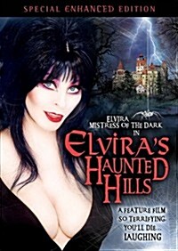 [수입] Elviras Haunted Hills