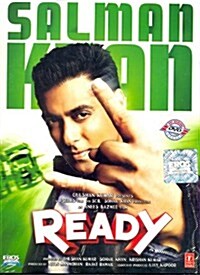 [수입] Ready Bollywood DVD With English Subtitles