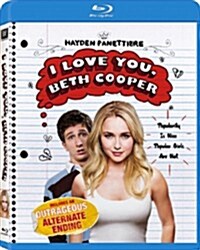 [수입] I Love You, Beth Cooper [Blu-ray]